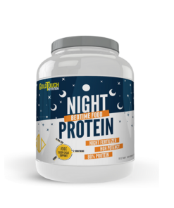 NIGHT PROTEIN 750GR - GOLD TOUCH - CHOCOLATE DREAM