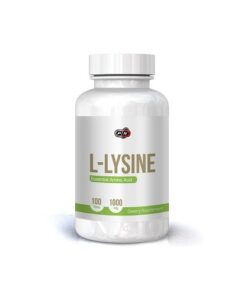 L-LYSINE 100TABS - PN