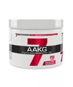 AAKG 250GR - 7NUTRITION