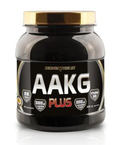 AAKG PLUS 300GR - BIOEXTREME - ORANGE