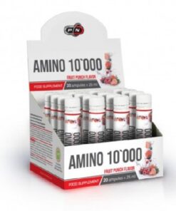 AMINO 10000 25ML - PN - FRUIT PUNCH