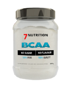 BCAA 100% 500GR - 7NUTRITION