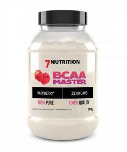 BCAA MASTER 500GR - 7NUTRITION