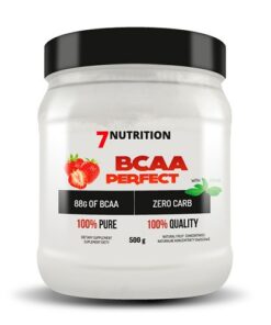 BCAA PERFECT 500GR - 7NUTRITION