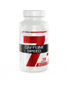 CAFFEINE SPEED 120CAPS - 7NUTRITION