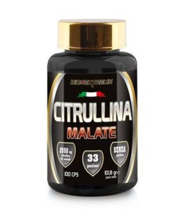 CITRULLINE MALATE 100CAPS - BIOEXTREME