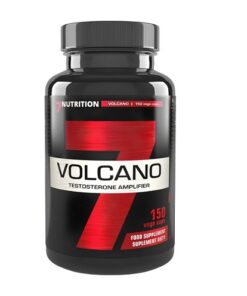 VOLCANO 150CAPS - 7NUTRITION