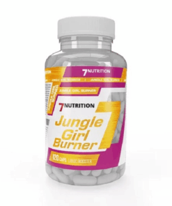 JUNGLE GIRL BURNER 120CAPS - 7NUTRITION