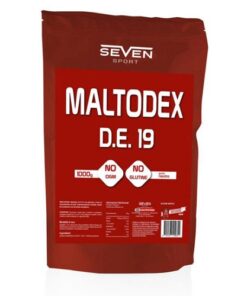 MALTODEX D.E. 19 1000GR - SEVENSPORT