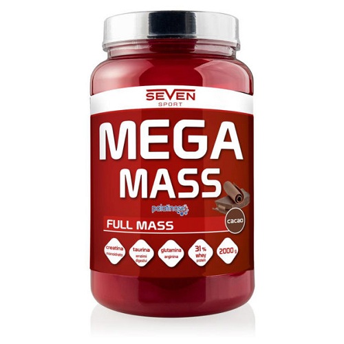 Muscle Supply Mauritius - Mega Mass 4000 has protein, complex and