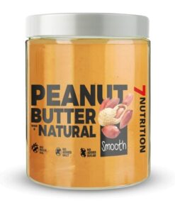 PEANUT BUTTER NATURAL 1000GR - 7NUTRITION