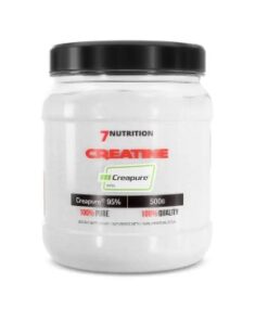 CREAPURE 500GR - 7NUTRITION