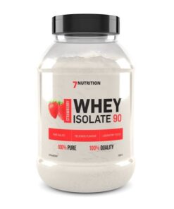 WHEY ISOLATE 90 1000GR - 7NUTRITION