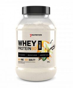 WHEY PROTEIN 80 2000GR - 7NUTRITION