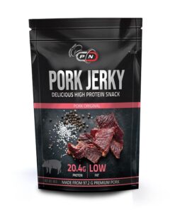 PORK JERKY 40GR - PN