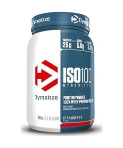 ISO-100 WHEY PROTEIN 900GR - DYMATIZE