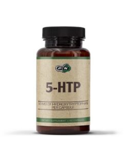 5-HTP 50MG 60CAPS - PN