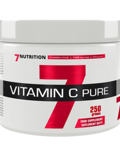 VITAMIN C PURE 250GR - 7NUTRITION