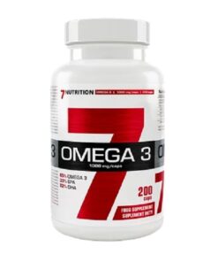 OMEGA 3 220CAPS - 7NUTRITION