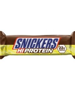 SNICKERS HI PROTEIN BAR 62GR – MARS