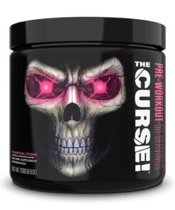 THE CURSE! 250GR - JNX