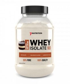 WHEY ISOLATE 90 2000GR - 7NUTRITION