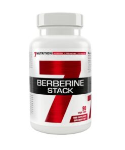 BERBERINE STACK 90CAPS - 7NUTRITION