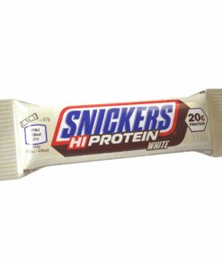 Alternative view of SNICKERS HI PROTEIN BAR 62GR – MARS