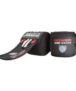 ΙΜΑΝΤΕΣ ΓΟΝΑΤΩΝ POWER KNEE WRAPS PS-3700 - POWERSYSTEM