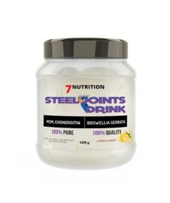 STEEL JOINTS DRINK 450GR - 7NUTRITION