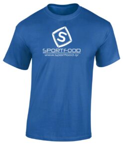 SPORTFOOD T-SHIRT - SPORTFIT