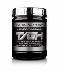T/GH 300GR - SCITEC - CHERRY-VANILLA