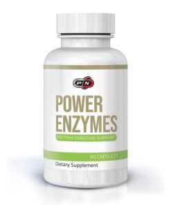 POWER ENZYMES 60CAPS - PN