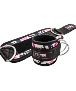 ANKLE STRAPS CAMO PS-3470 - POWERSYSTEM