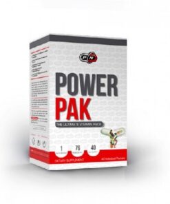 POWER PAK 40PACKETS - PN