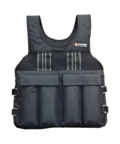 WEIGHTED VEST 10KG PS-4049 - POWERSYSTEM