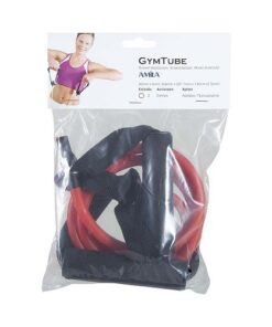 48127 ΛΑΣΤΙΧΟ GYM TUBE - AMILA - MEDIUM