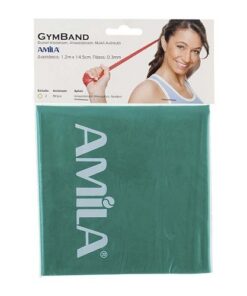 48181 ΛΑΣΤΙΧΟ GYM BAND 1,2M - AMILA - LIGHT