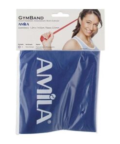 48183 ΛΑΣΤΙΧΟ GYM BAND 1,2M - AMILA - HEAVY