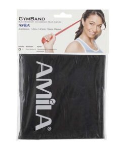 48184 ΛΑΣΤΙΧΟ GYM BAND 1,2M - AMILA - ULTIMATE