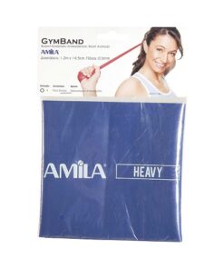 48188 ΛΑΣΤΙΧΟ GYM BAND 2,5M - AMILA - HEAVY