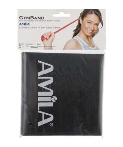 48189 ΛΑΣΤΙΧΟ GYM BAND 2,5M - AMILA - ULTIMATE