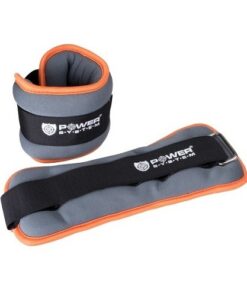 ΦΟΡΗΤΑ ΒΑΡΗ ΠΟΔΙΩΝ ANKLE WEIGHT 2KG  PS-4073 - POWERSYSTEM