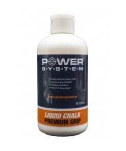LIQUID CHALK ΥΓΡΗ ΜΑΓΝΗΣΙΑ 250ML PS-4080 - POWERSYSTEM