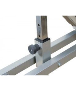 Alternative view of 43960 SIT UP BENCH ΗΜΙΕΠΑΓΓΕΛΜΑΤΙΚΟΣ ΠΑΓΚΟΣ ΑΣΚΗΣΕΩΝ - AMILA
