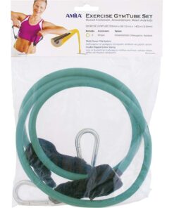 88161 ΛΑΣΤΙΧΟ GYM TUBE ME CLIP - AMILA - LIGHT