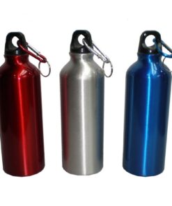 Alternative view of ALUMINIUM BOTTLE 500ML - SPORTFIT