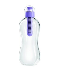 Alternative view of SPORT BOTTLE 550ML WITH ACTIVATED CARBON FILTER - SPORTFIT