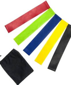 LOOP BANDS SET OF 5 - SPORTFIT