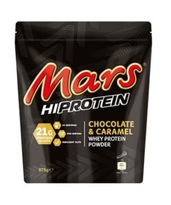 MARS PROTEIN POWDER 455GR - CHOCOLATE & CARAMEL
